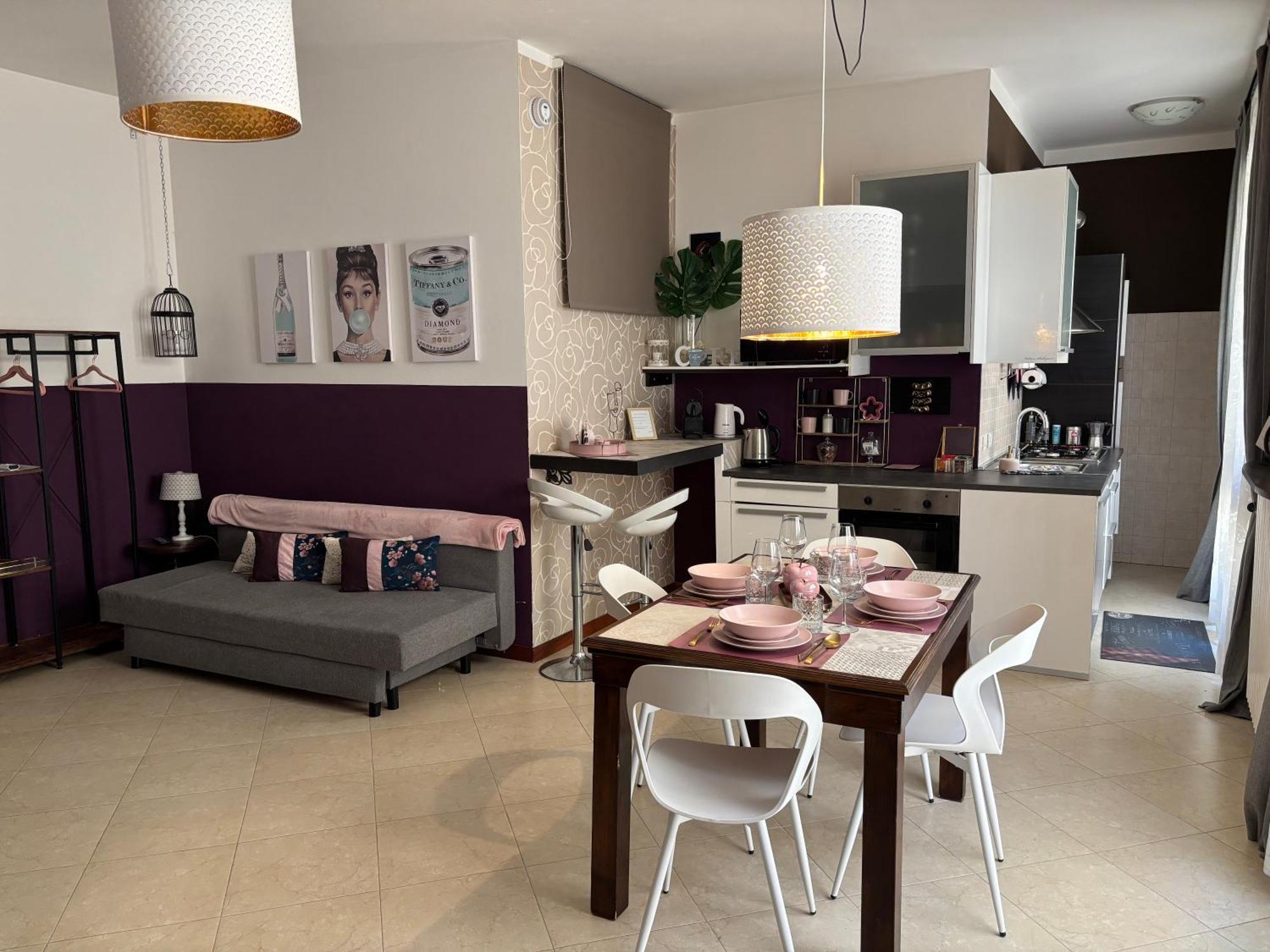 Casa Di Silvia - City Center Верона Экстерьер фото